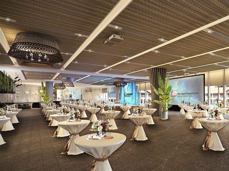 The Outpost Sentosa By Far East Hospitality (adults Only) Hotel