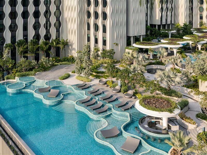 The Outpost Sentosa By Far East Hospitality (adults Only) Singapore