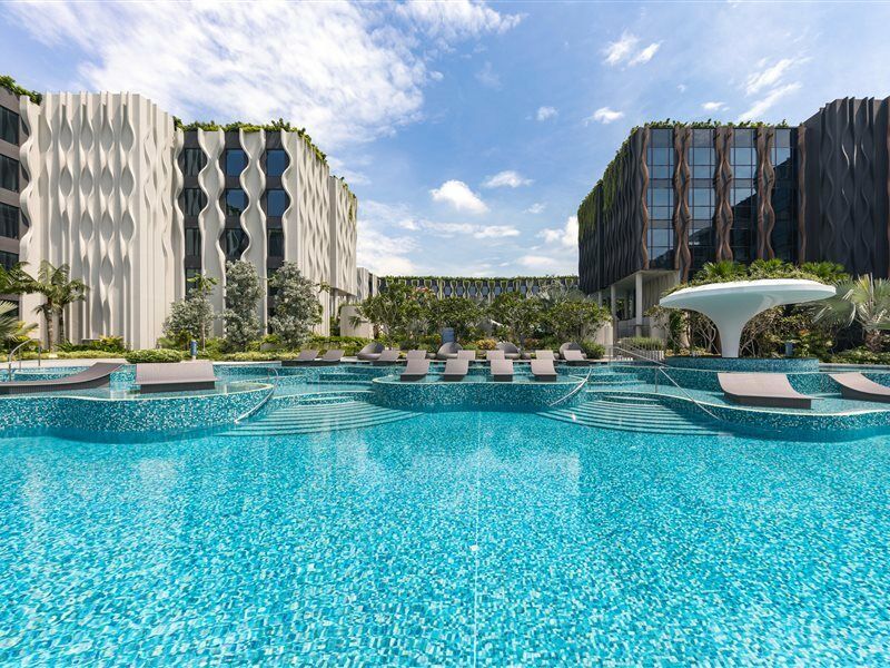 Hotel The Outpost Sentosa By Far East Hospitality (adults Only) Singapore