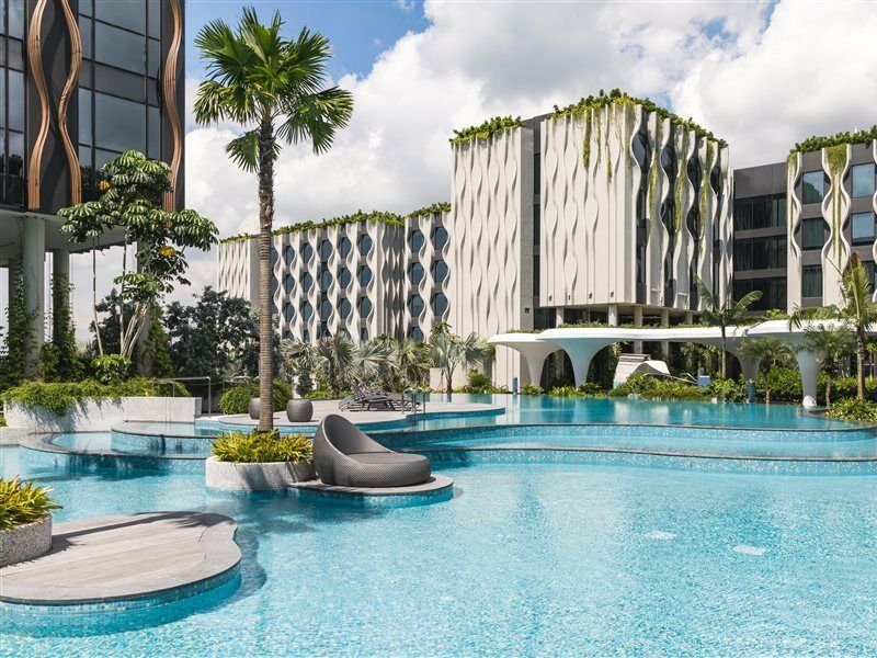 Hotel The Outpost Sentosa By Far East Hospitality (adults Only)