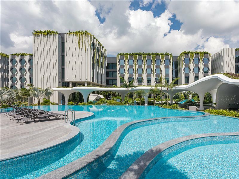 The Outpost Sentosa By Far East Hospitality (adults Only) Hotel 5*