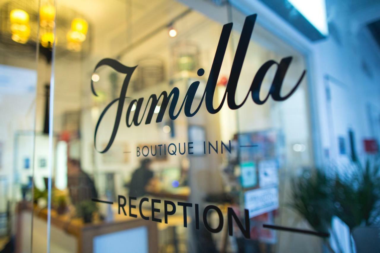 Jamilla Boutique