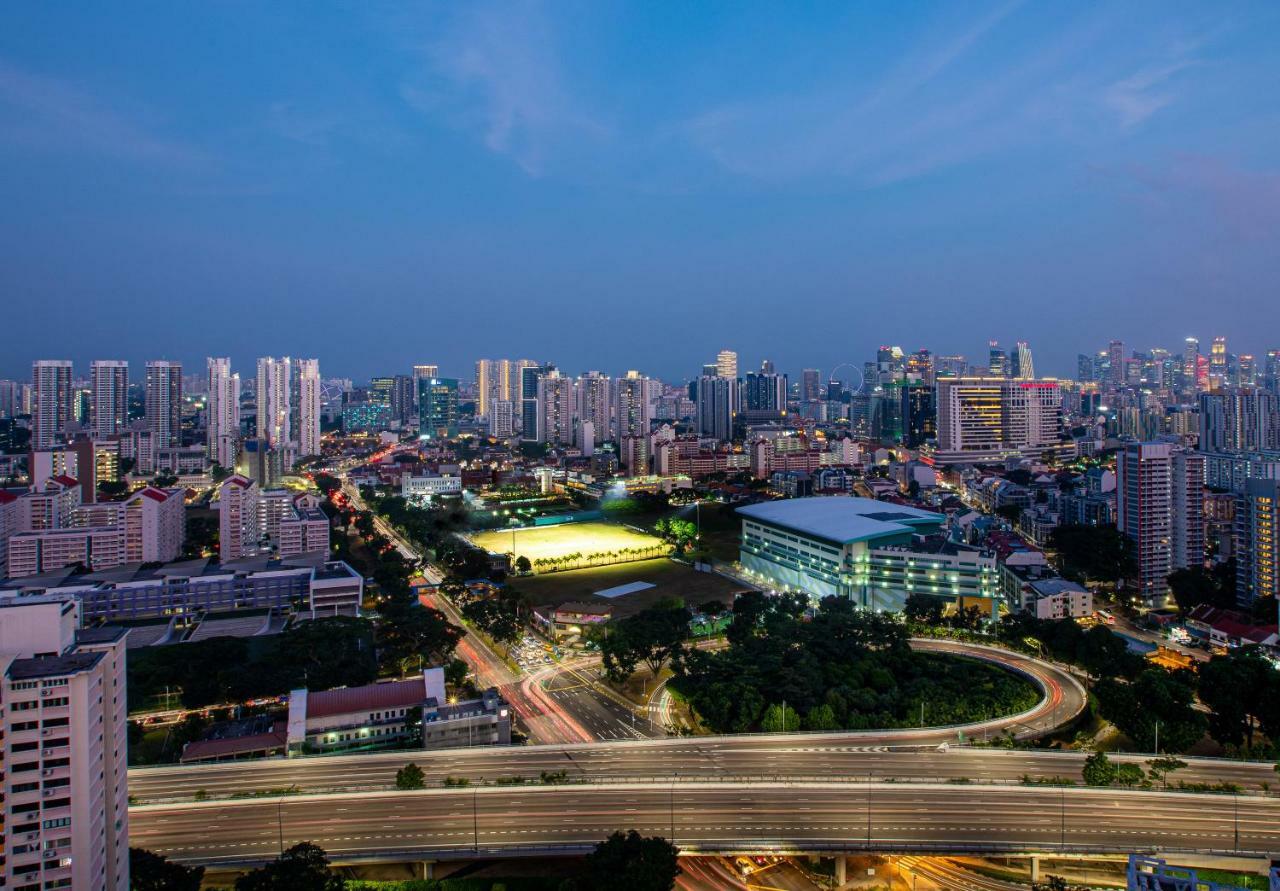 Aparthotel Citadines Balestier 4*