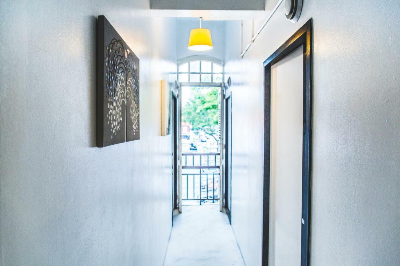 Capsule hotel Jamilla Boutique