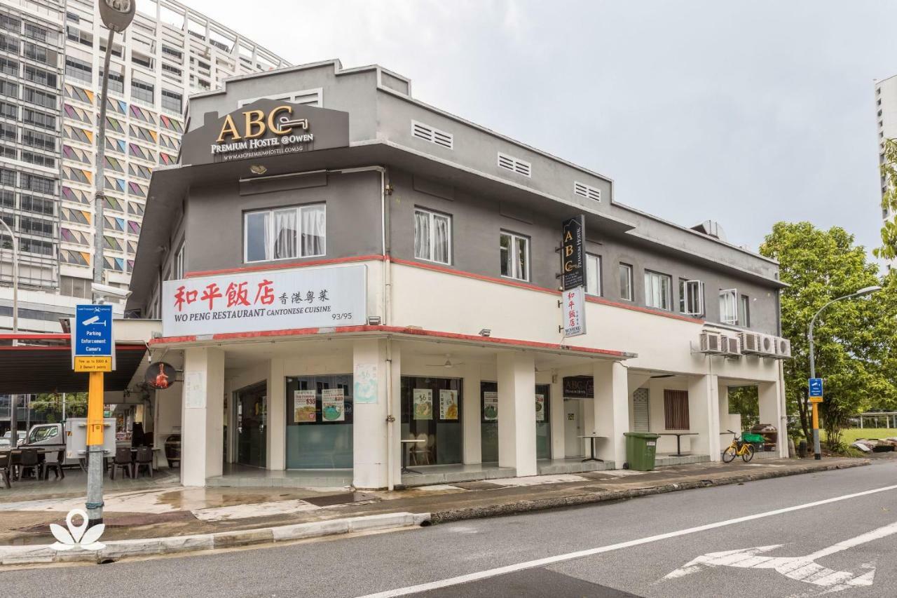 Abc Premium Hotel kapsul Singapore