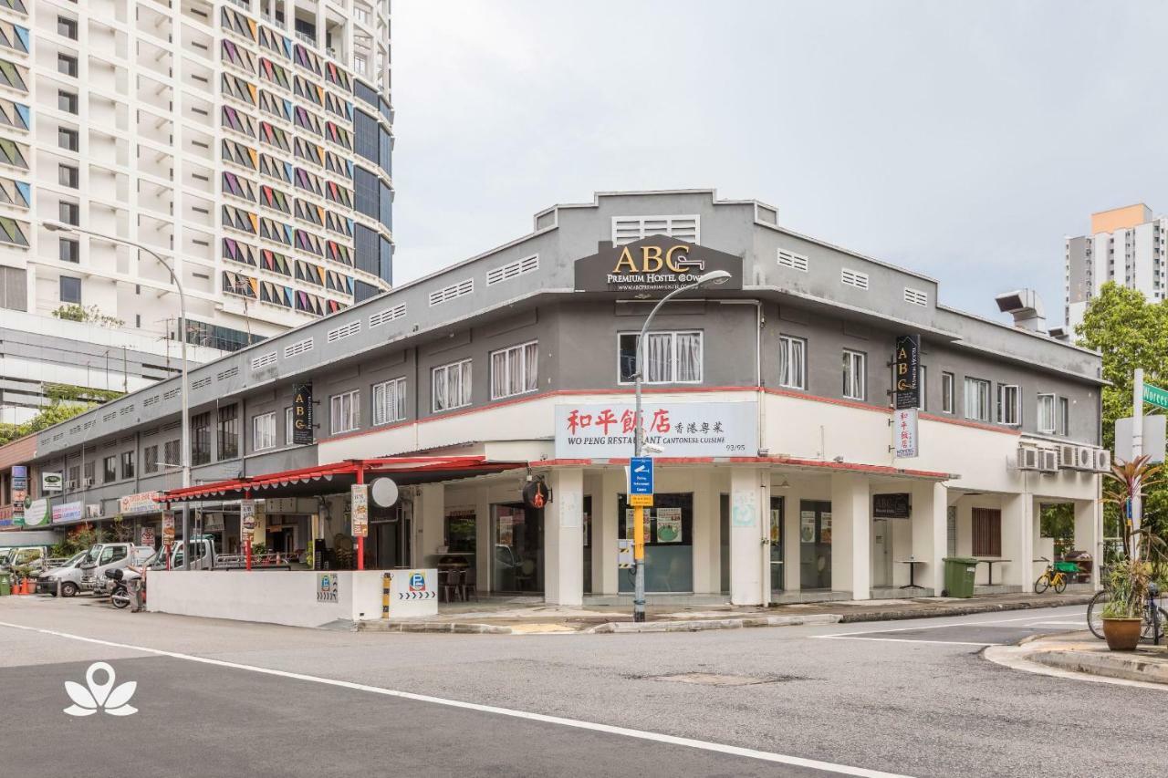 Hotel kapsul Abc Premium