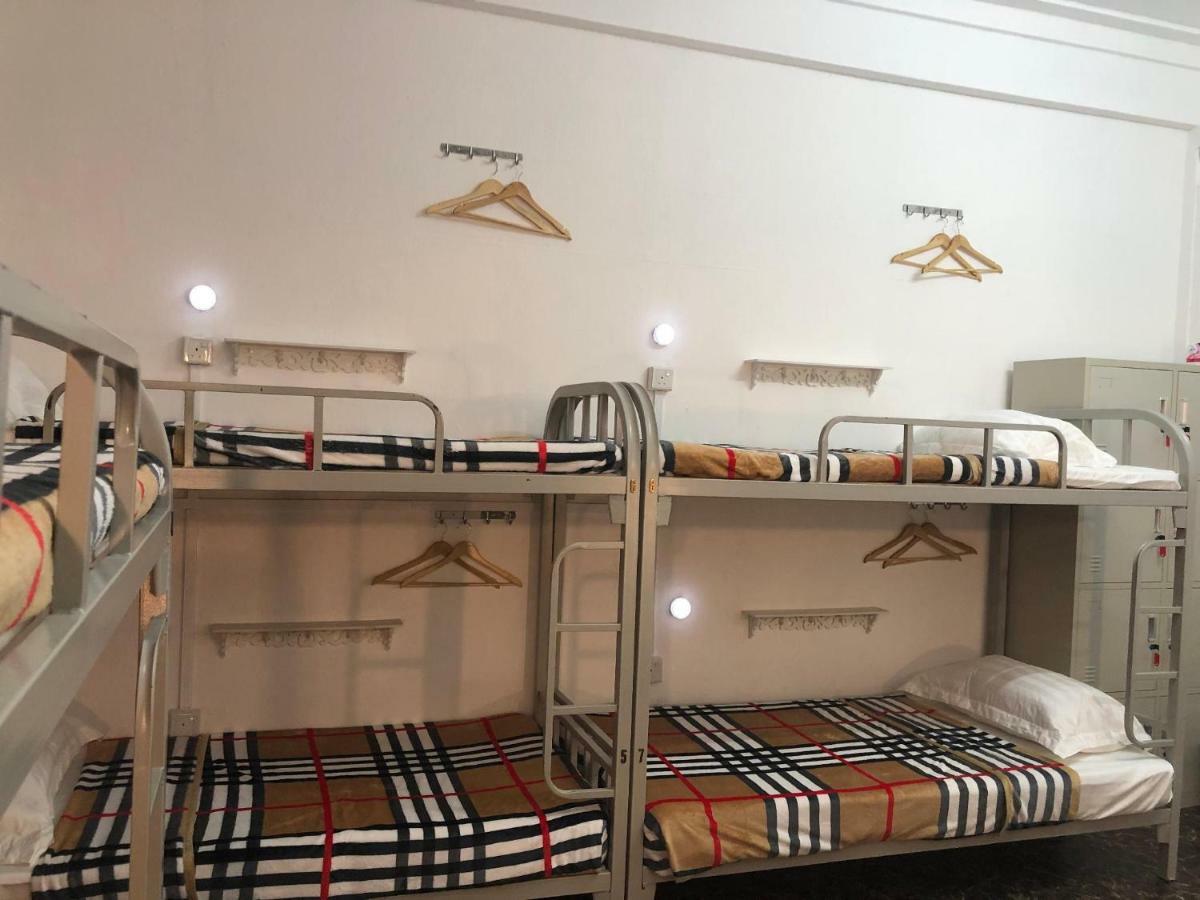 Oss Backpackers Hostel Singapore