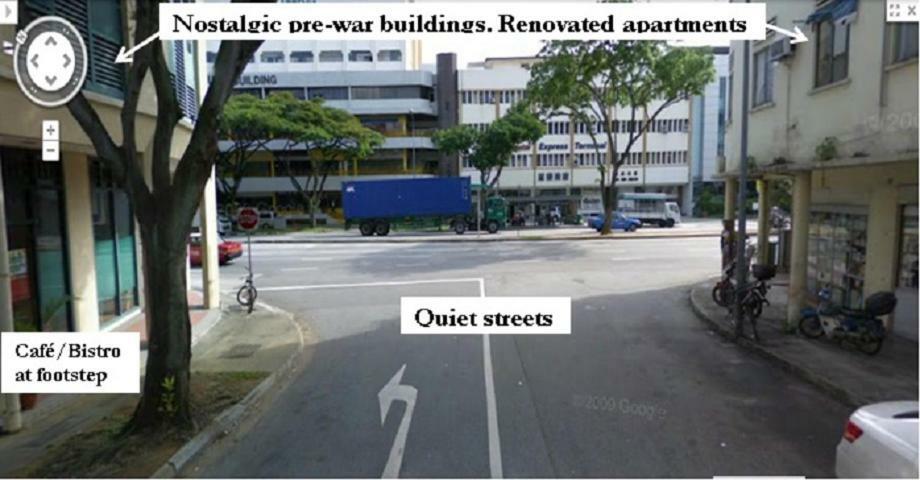 Homestay Semi-ensuite W Balcony For Locals, Pr, Ep, Sp Holders Only, Not Tourists Singapore