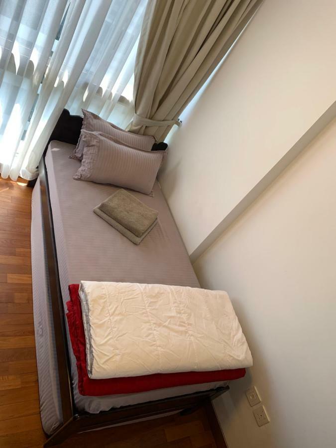 Homestay Chris Singapore