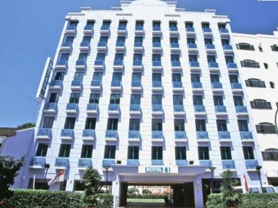 81 Premier Hollywood Hotel Singapura