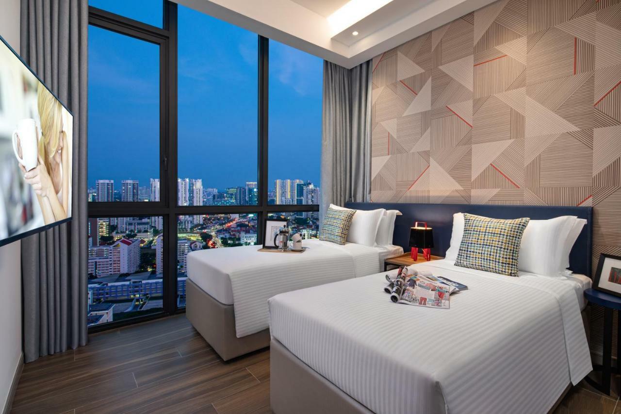 Aparthotel Citadines Balestier 4*