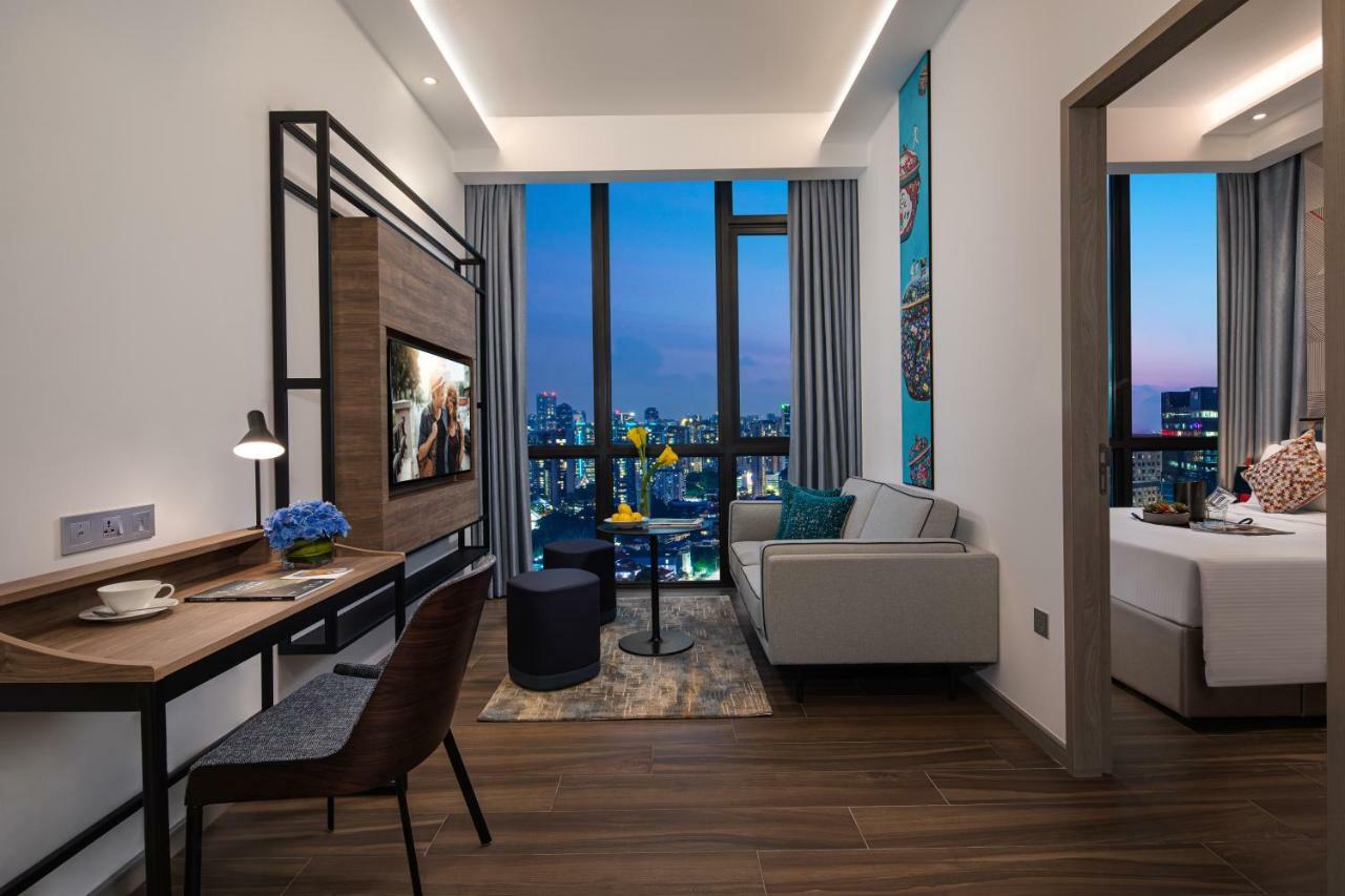 Citadines Balestier Aparthotel 4*