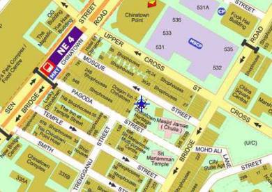 Econ Inn @ Chinatown Hotel 2*