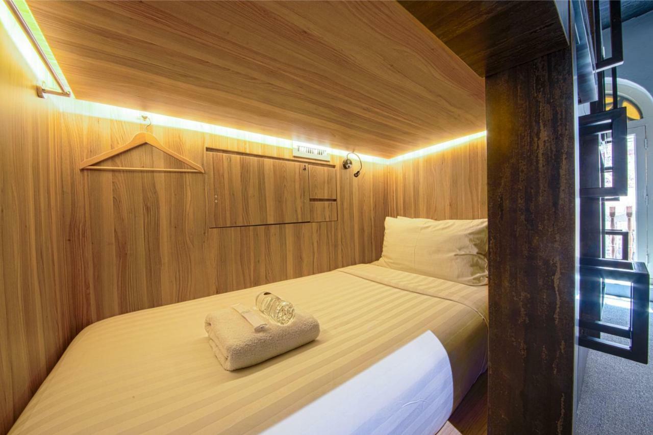 Capsule hotel Cube Boutique Capsule At Chinatown 2*
