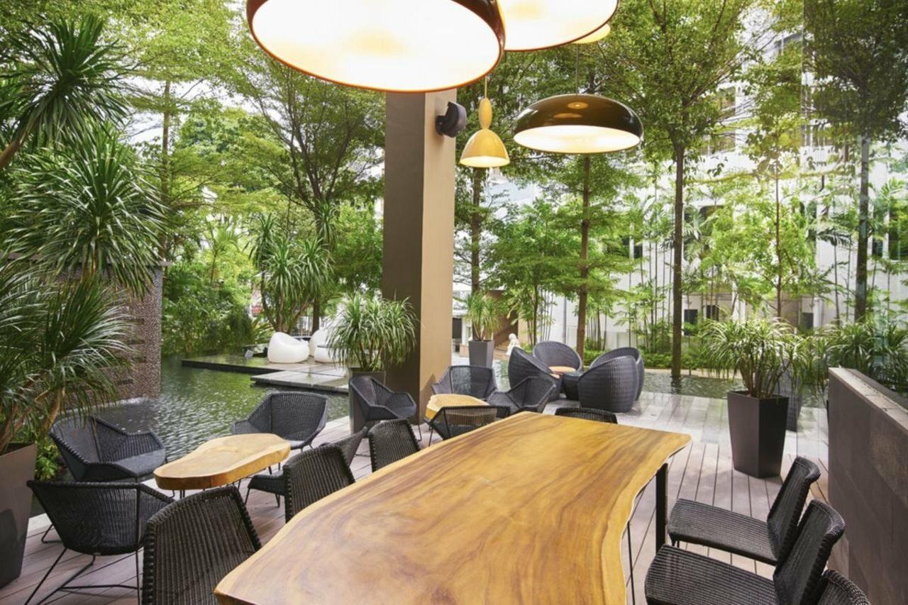 Quincy By Far East Hospitality (adults Only) 4* Singapore