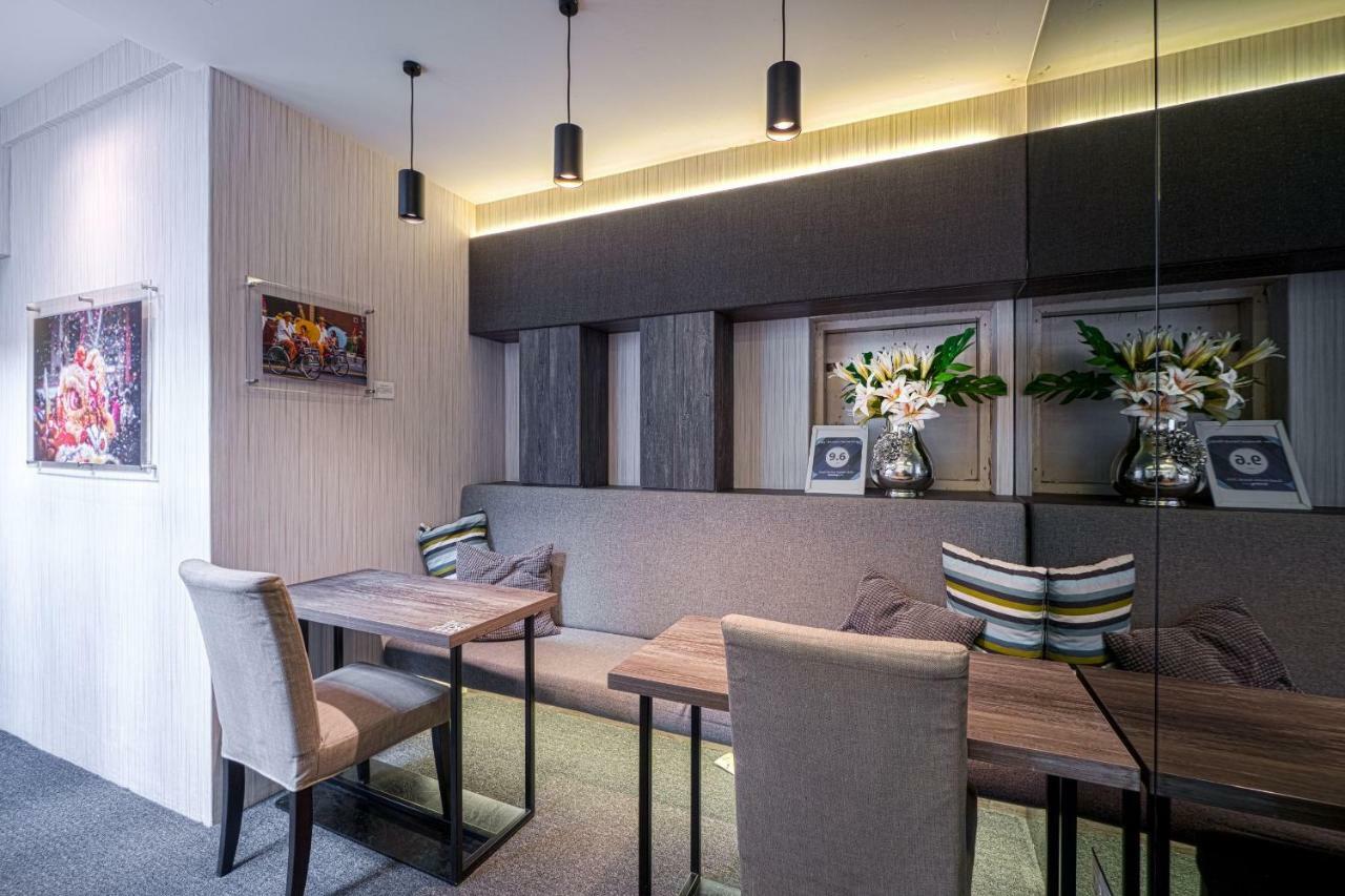Capsule hotel Cube Boutique Capsule At Chinatown Singapore