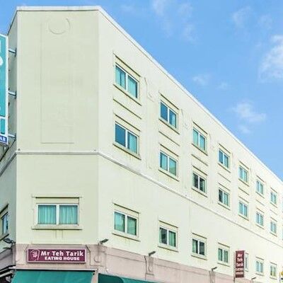 Hotel 81 Tristar 3*