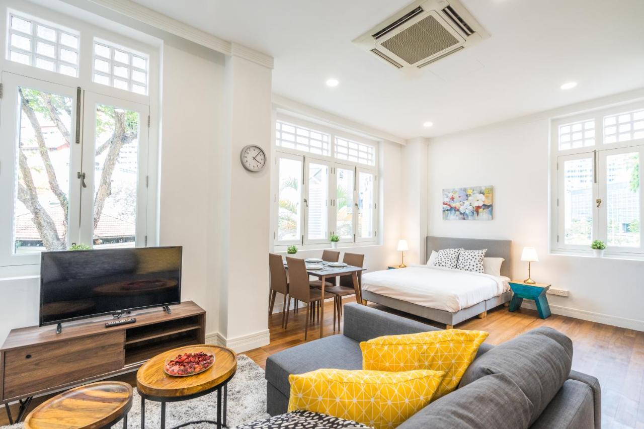 Clubhouse Residences Serviced - Staycation Approved