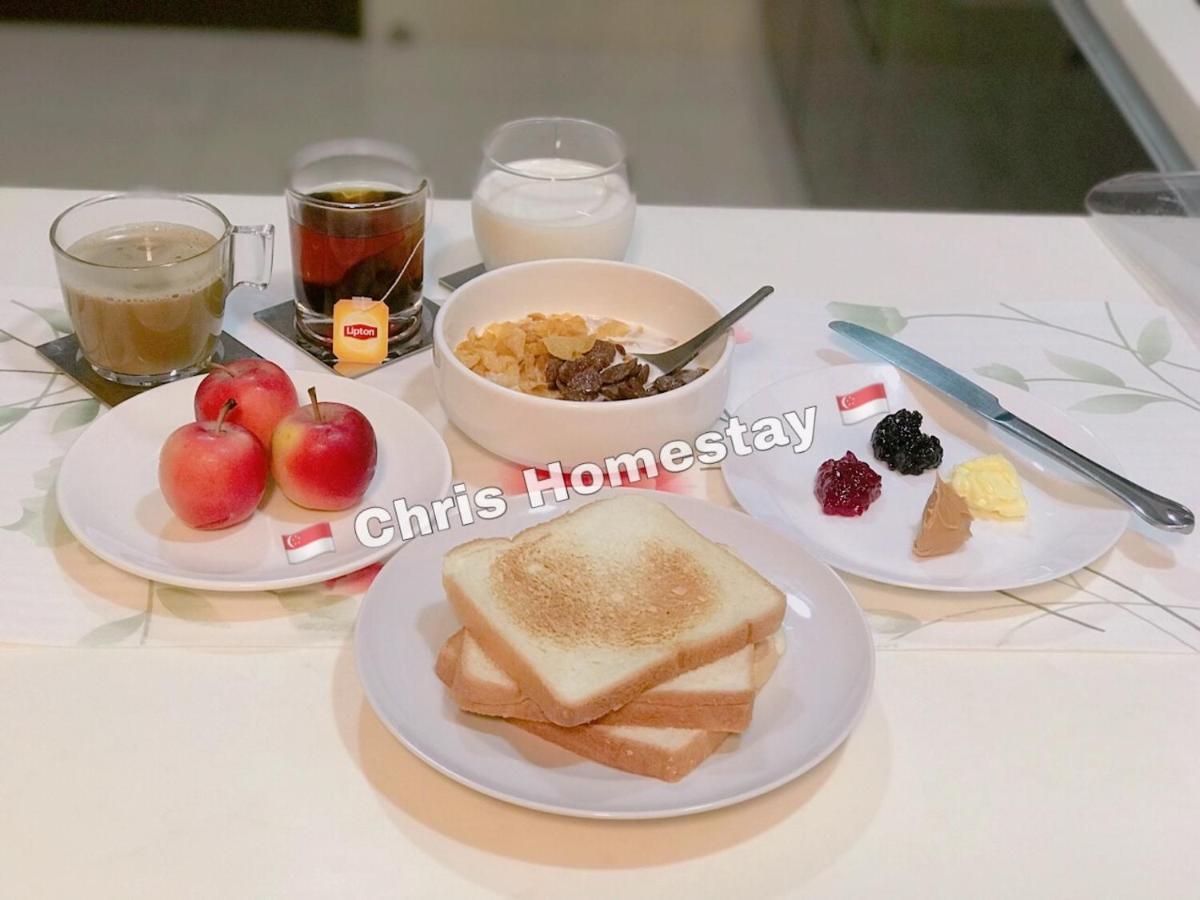 Homestay Chris *