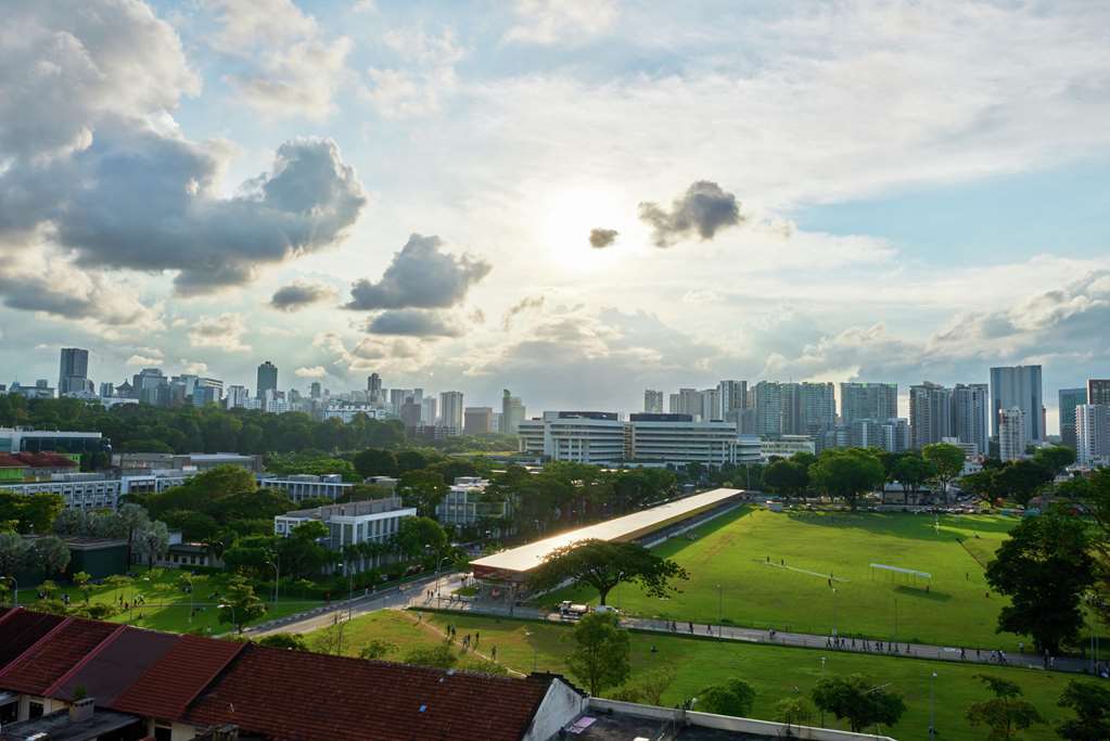 Hotel Hilton Garden Serangoon 4*