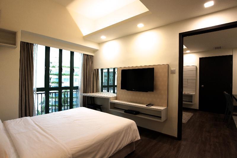 Aparthotel Orange Grove Service By St Residences Singapore