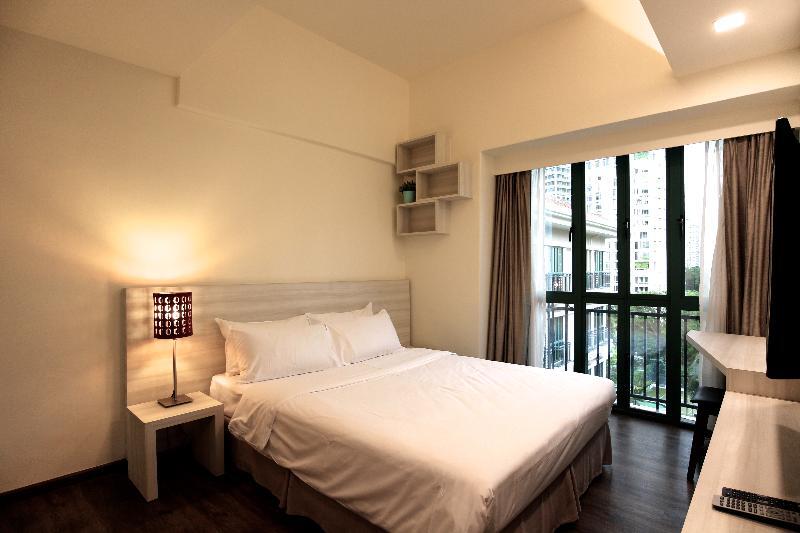 Orange Grove Service By St Residences 4* Singapore