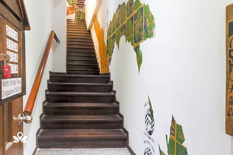 Istay.inn - An Urban Art Hotel Singapore