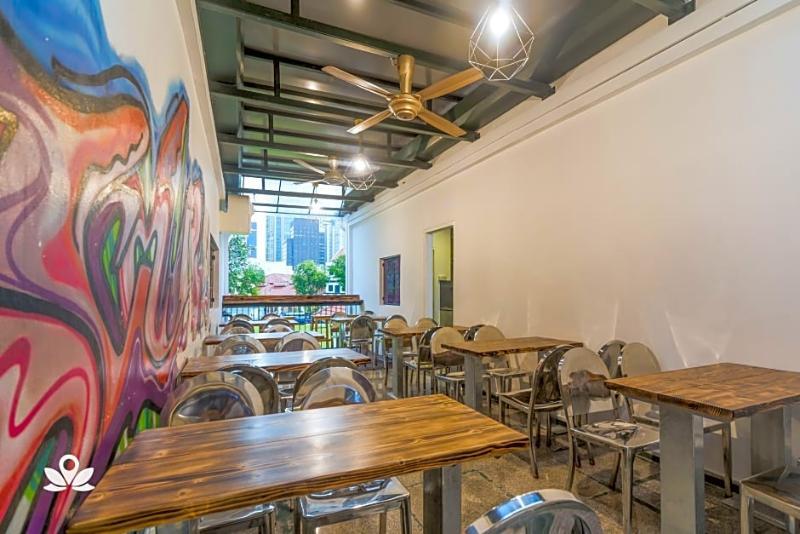 Istay.inn - An Urban Art Hotel