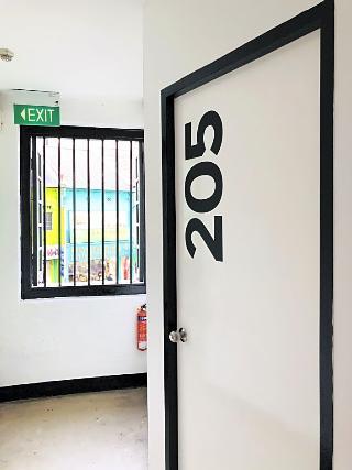 Beat. Sports Hostel *