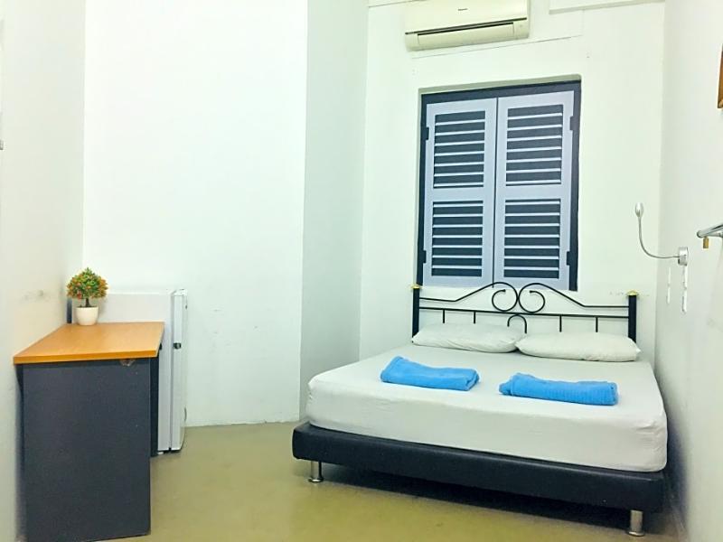 Beat. Sports Hostel Singapore