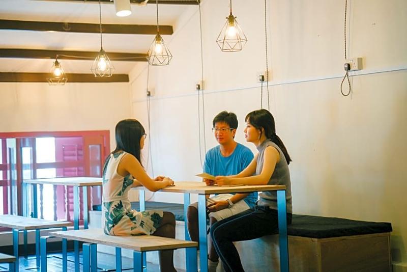 Draper Startup House For Entrepreneurs Singapore