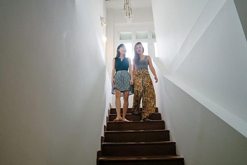 Capsule hotel Draper Startup House For Entrepreneurs Singapore