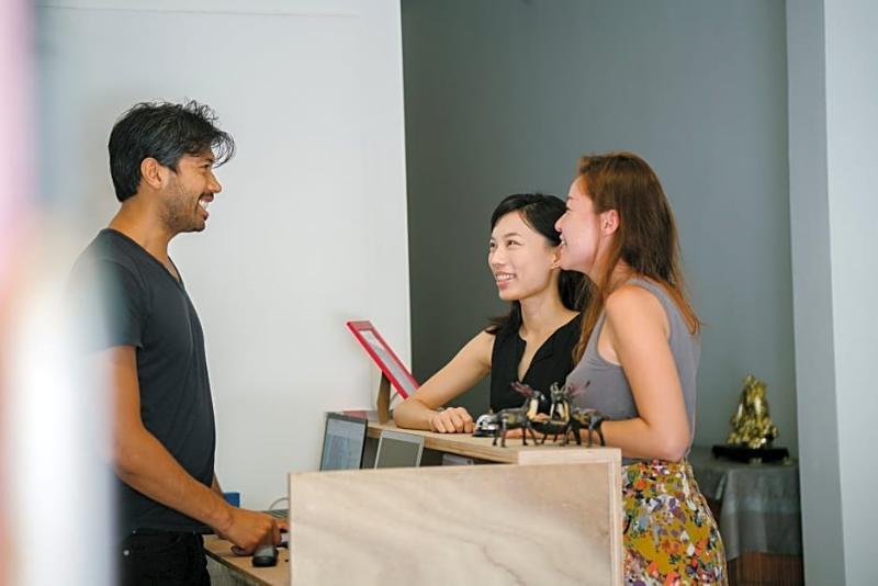 Draper Startup House For Entrepreneurs Capsule hotel Singapore