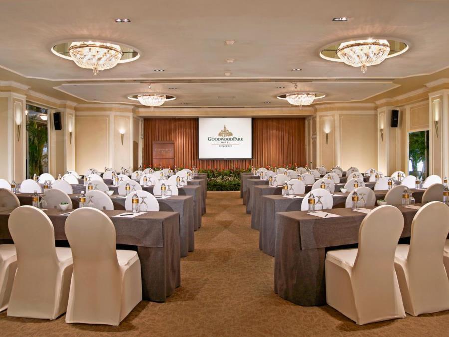Hotel Goodwood Park Singapore