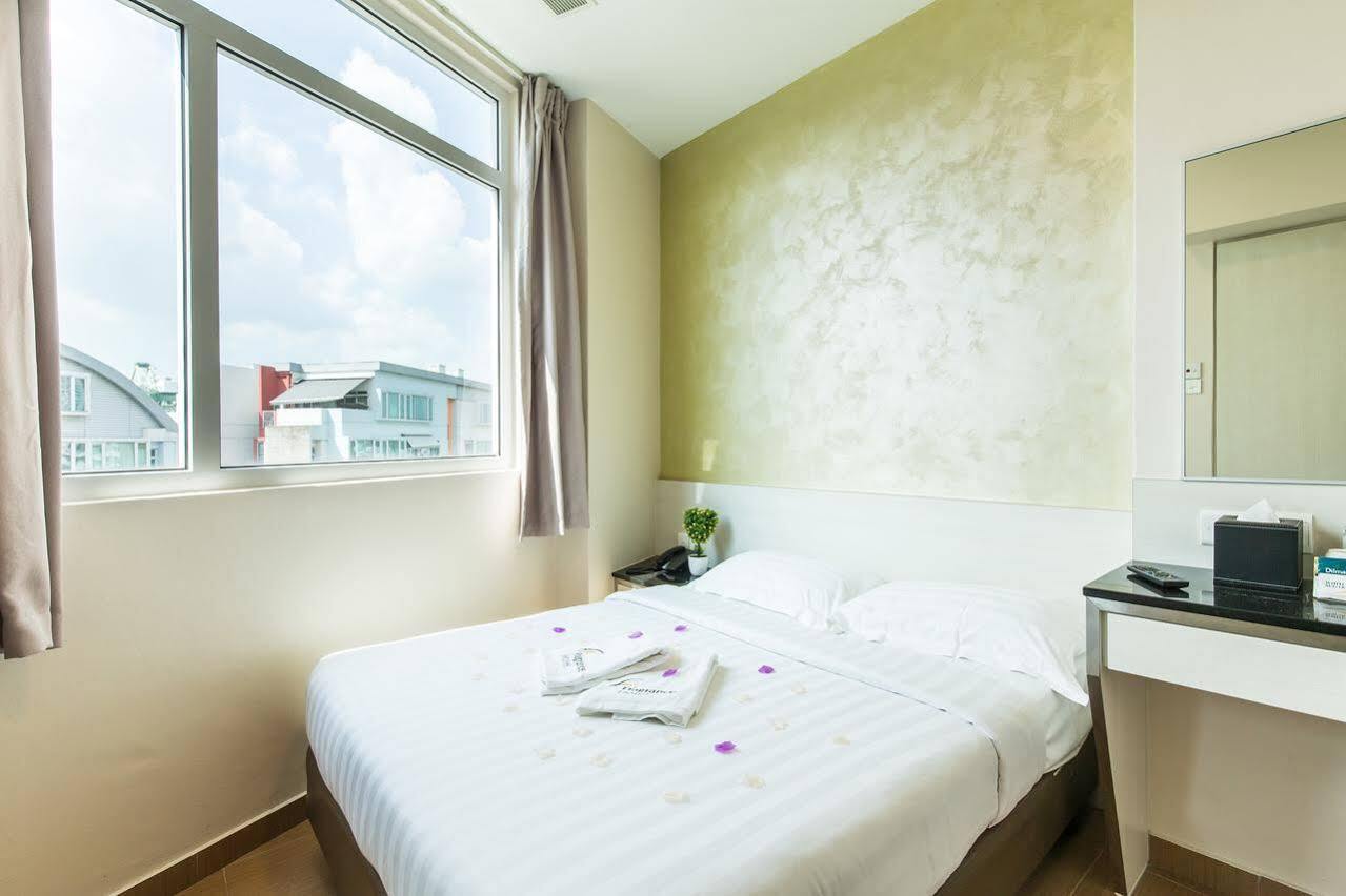 Ibis Budget West Coast Hotel Singapore