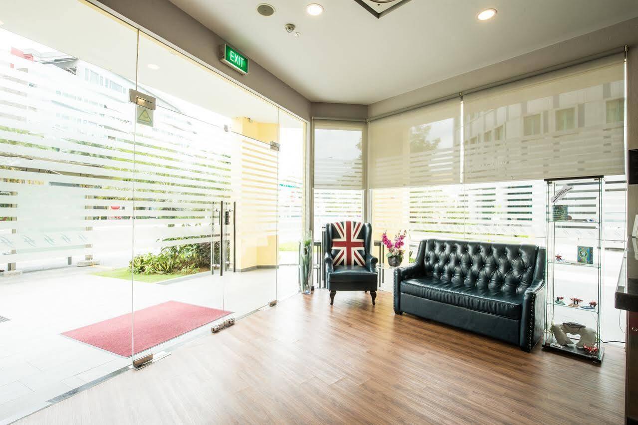Hotel Ibis Budget West Coast Singapore
