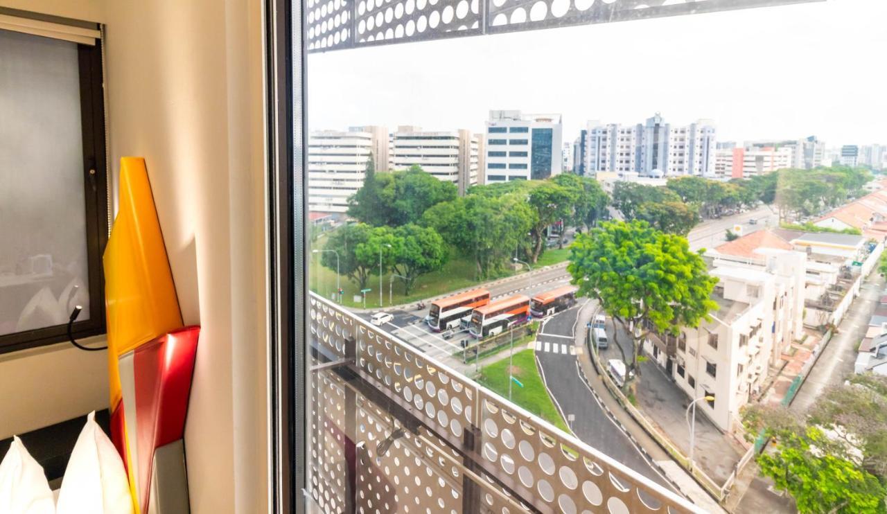 Ibis Styles On Macpherson Hotel 4*