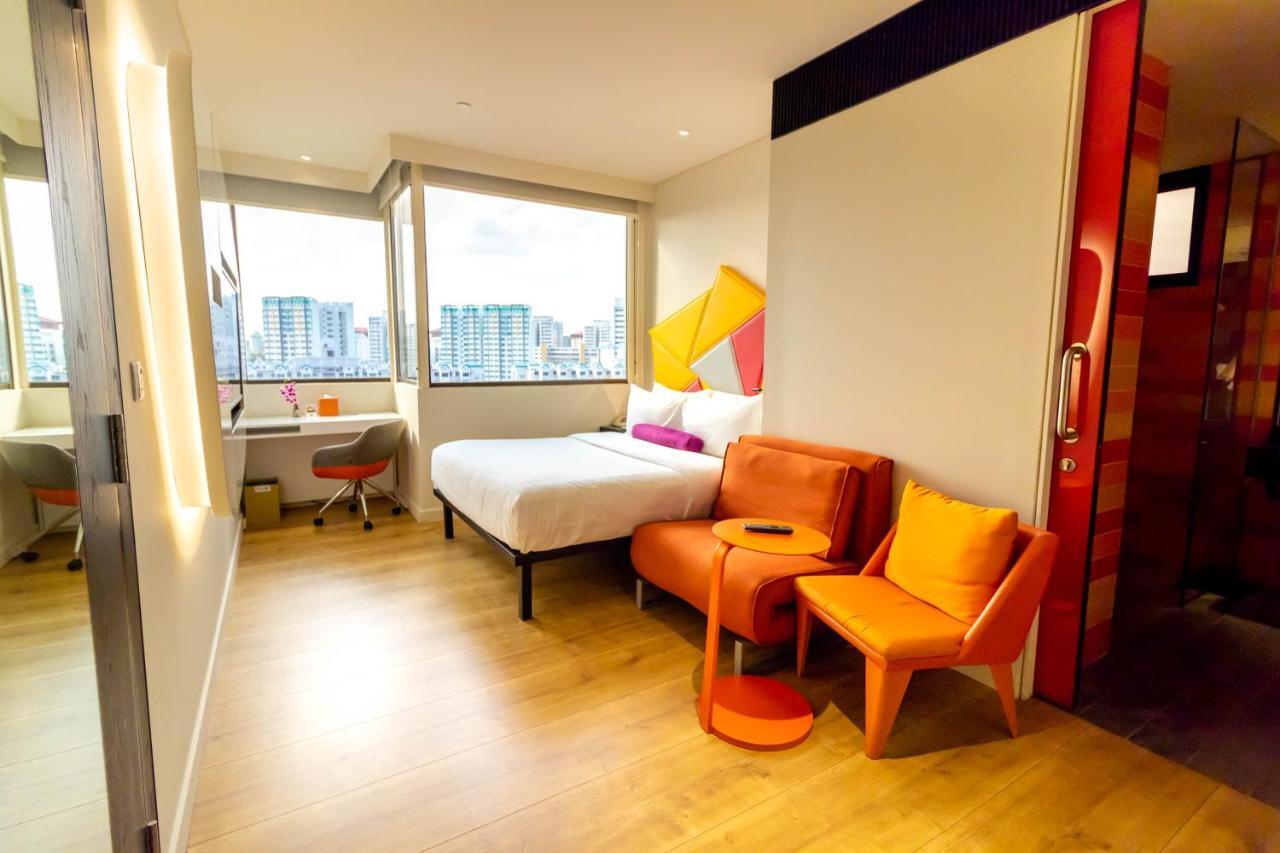 Hotel Ibis Styles On Macpherson 4*