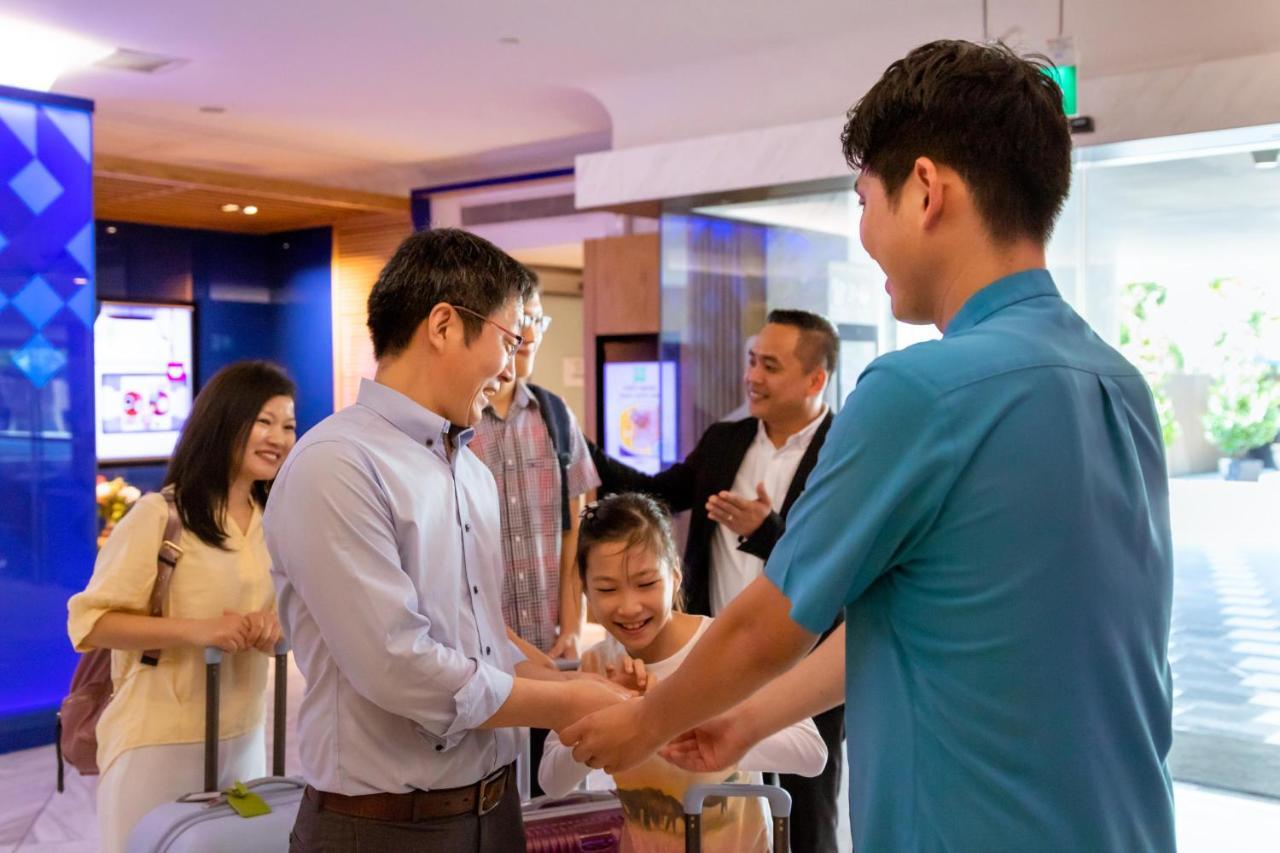 Hotel Ibis Styles On Macpherson
