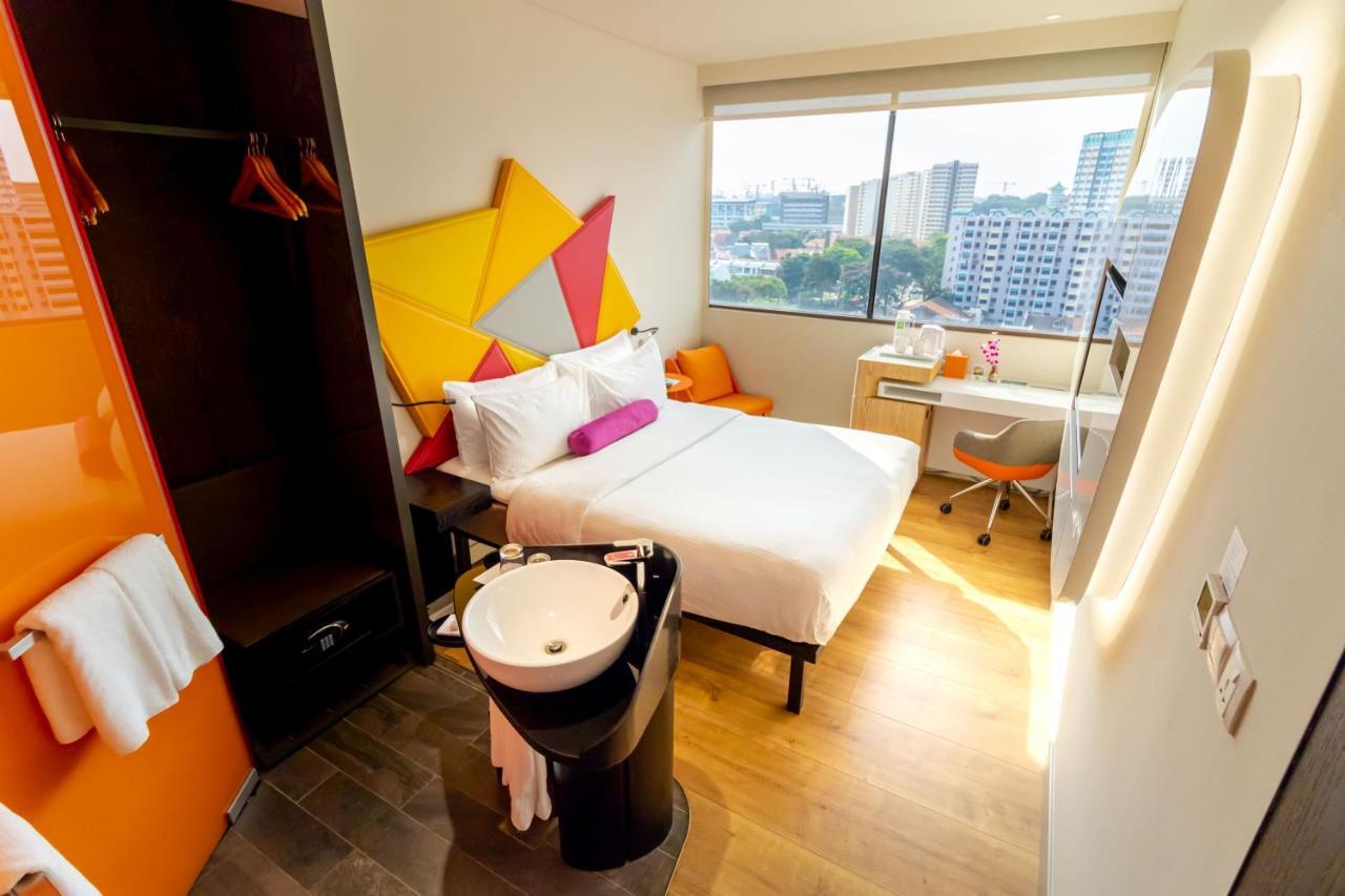 Ibis Styles On Macpherson Hotel