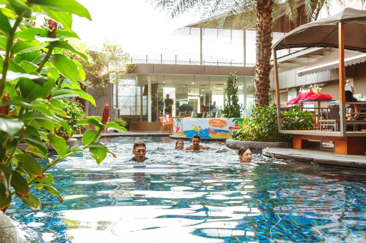 Hotel Ibis Styles On Macpherson