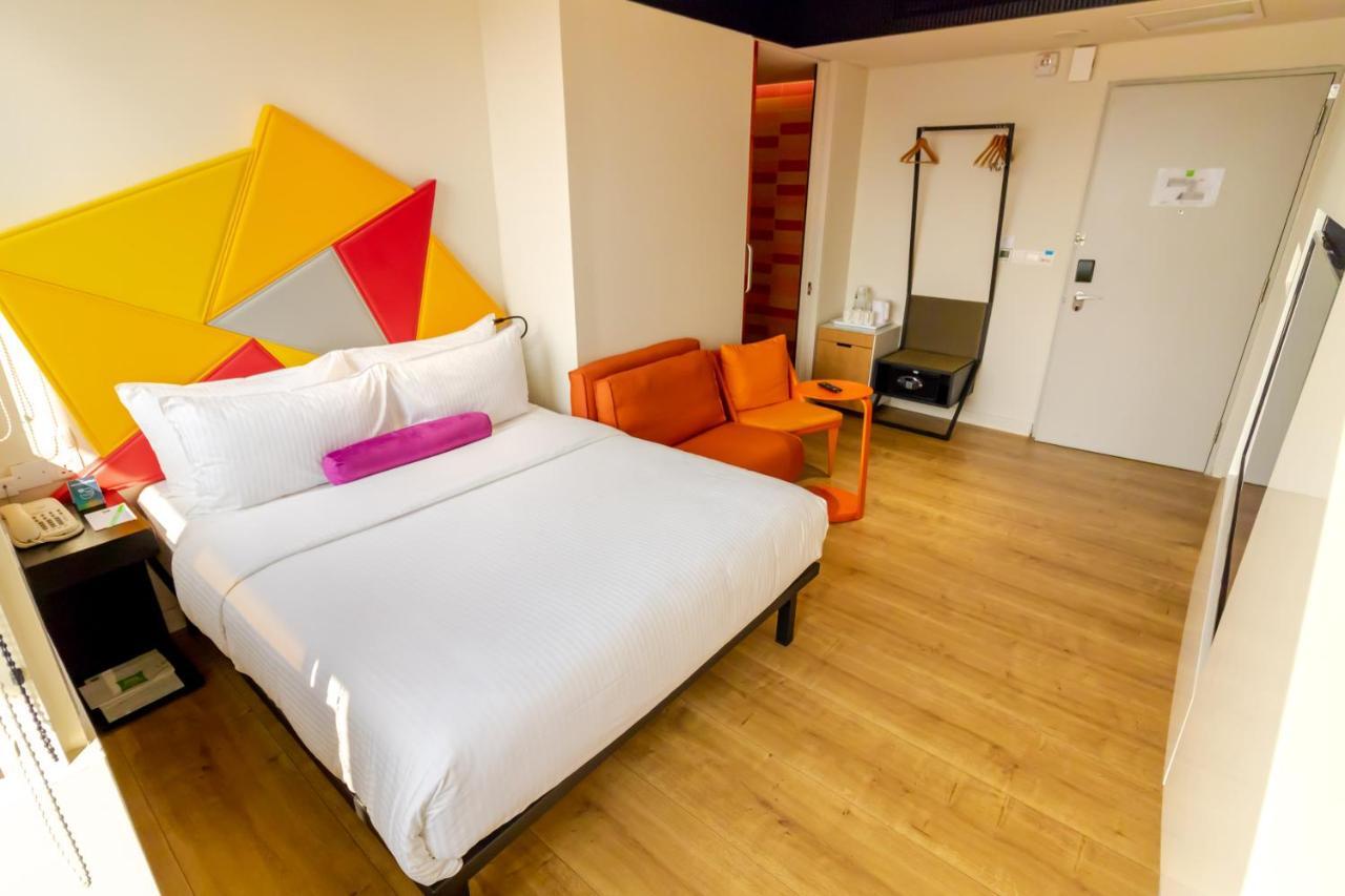 Ibis Styles On Macpherson