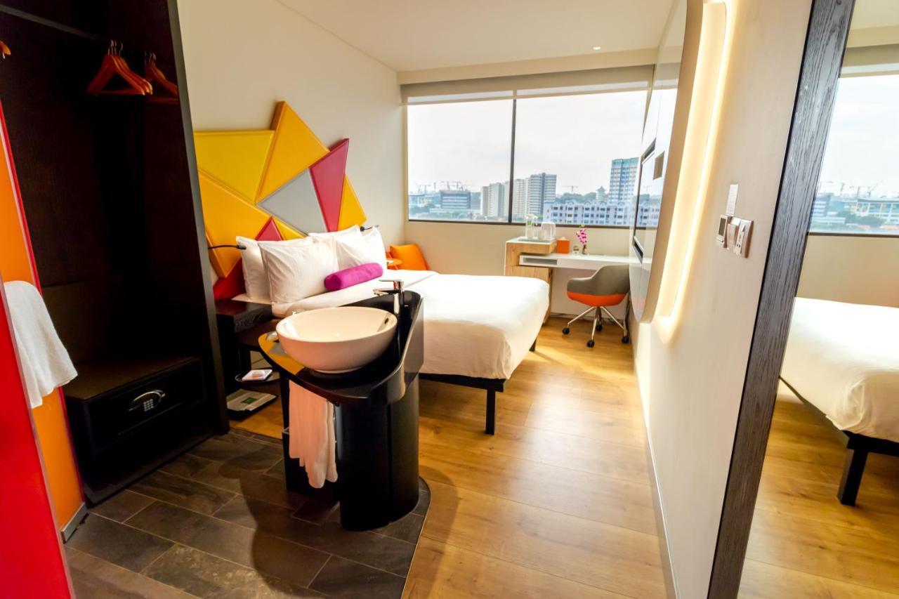 Ibis Styles On Macpherson Hotel