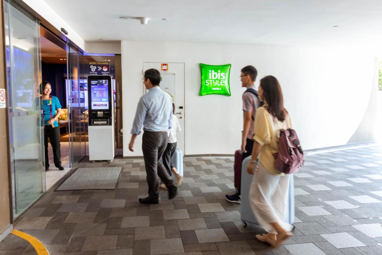 Hotel Ibis Styles On Macpherson Singapore
