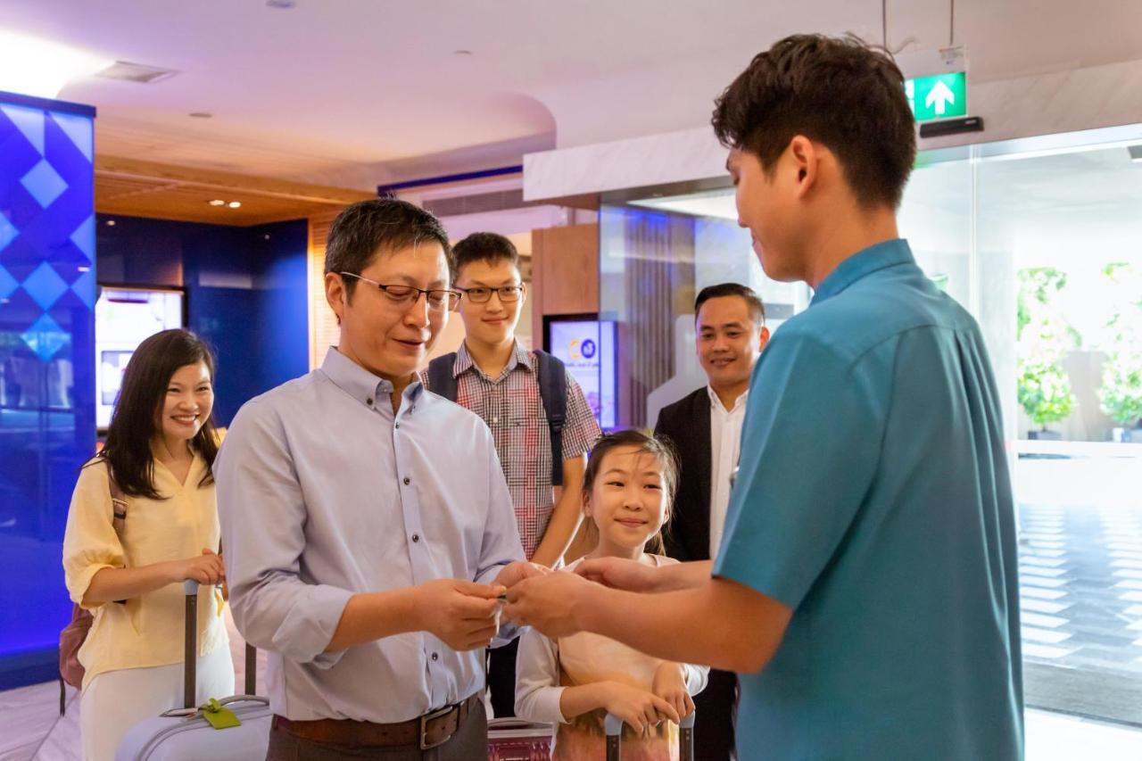 Hotel Ibis Styles On Macpherson Singapore