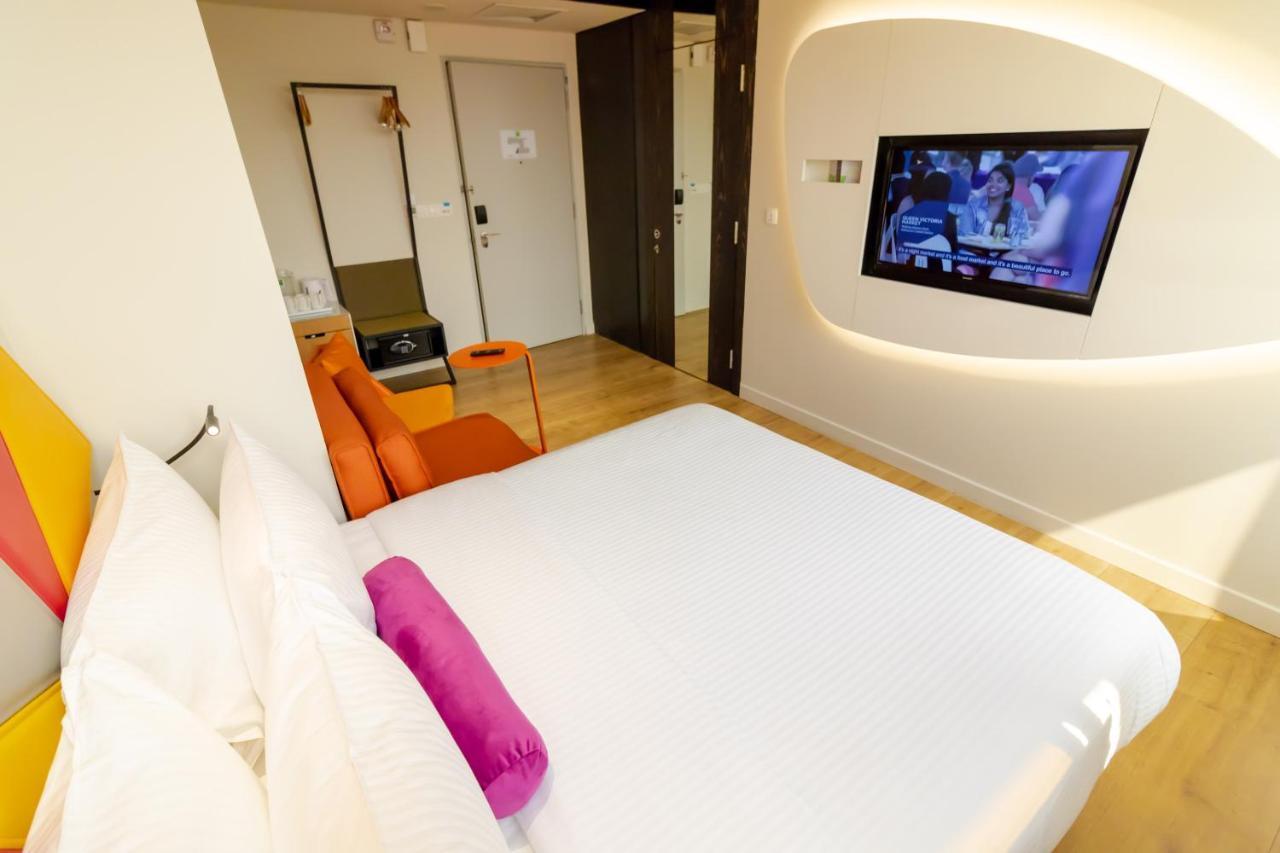 Hotel Ibis Styles On Macpherson