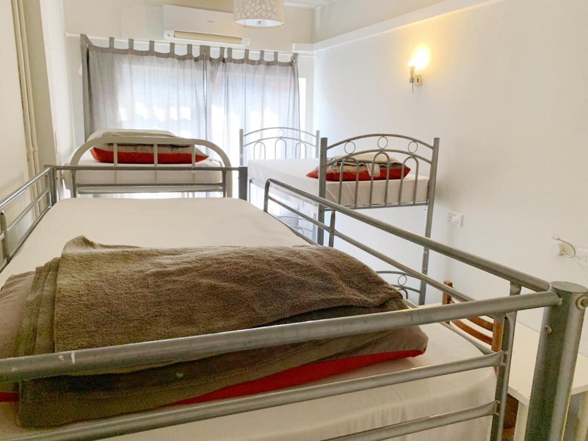 Hostel Backpackers @ Clarke Quay