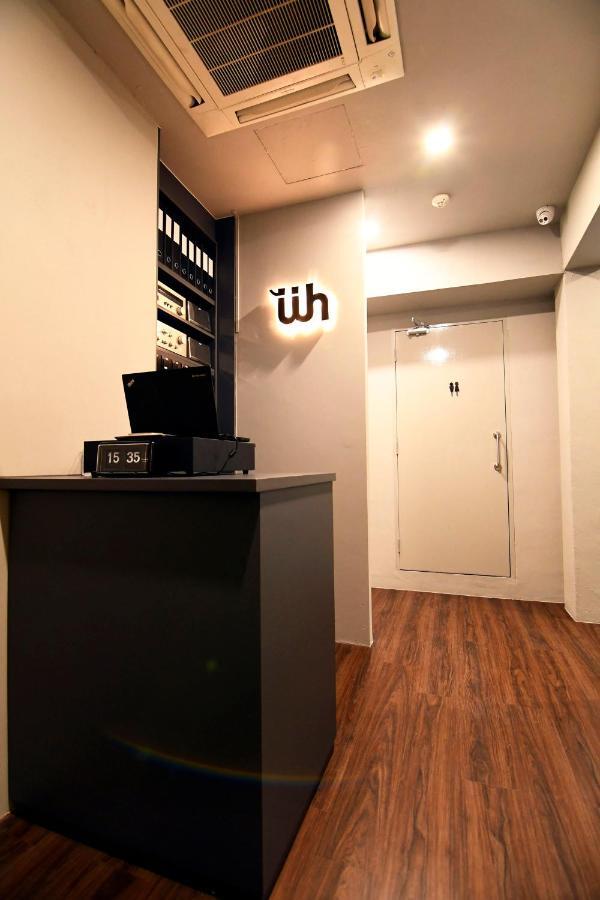 Capsule hotel Wink At Mccallum Street