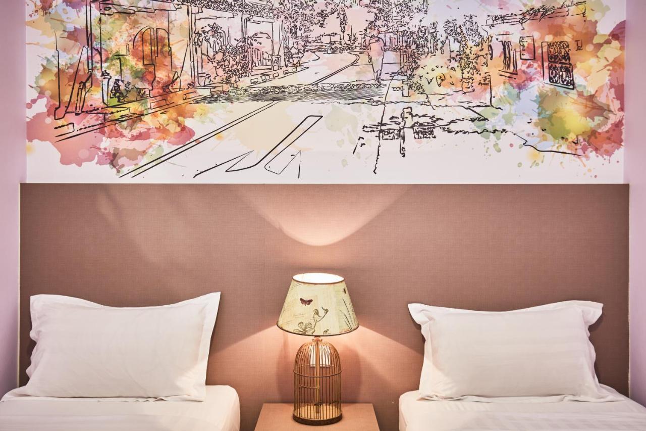 Ibis Budget Joo Chiat Hotel Singapore