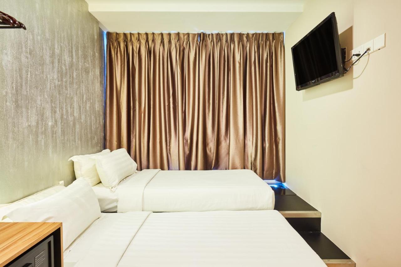 Ibis Budget West Coast